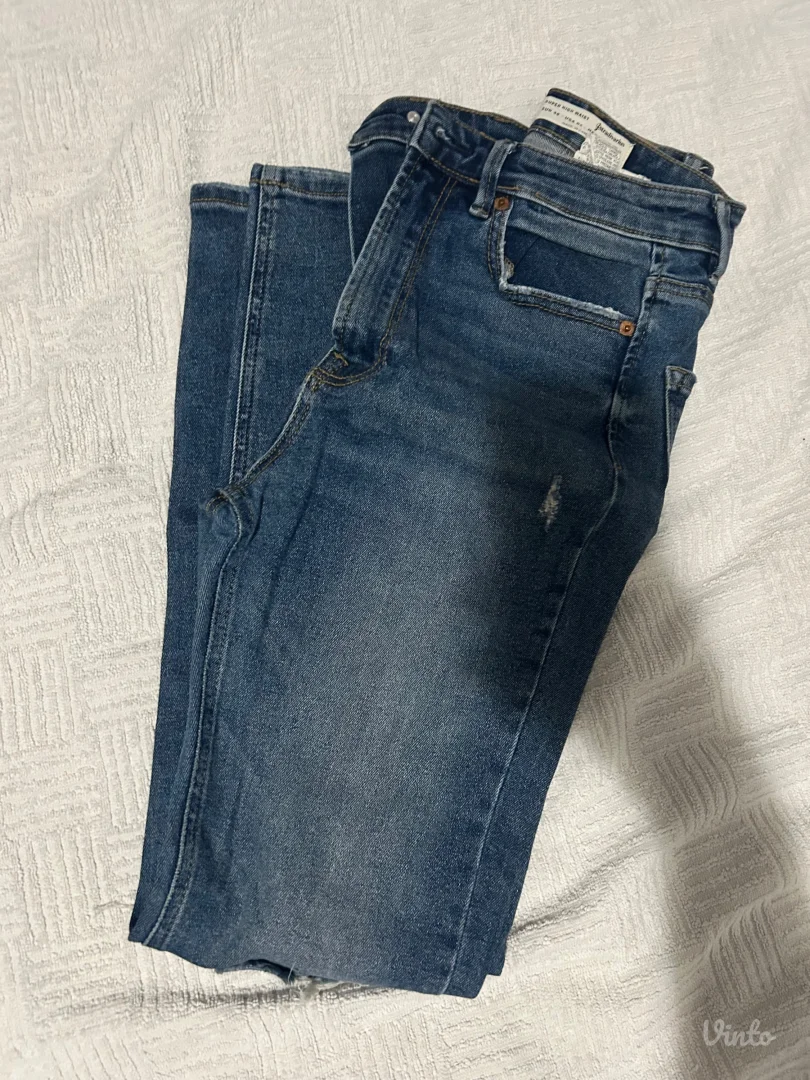 Farmerke Stradivarius