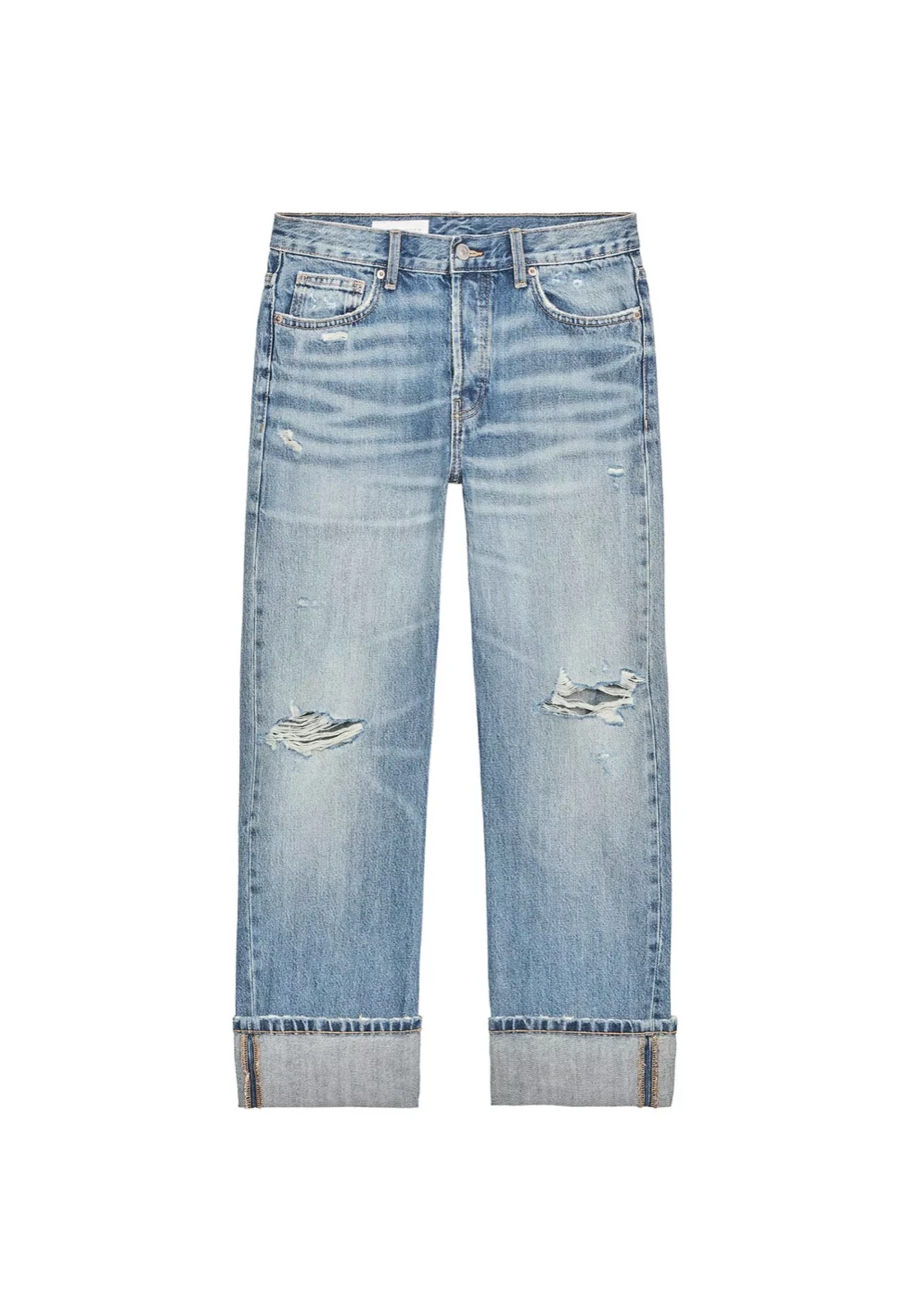 Zara farmerke 34