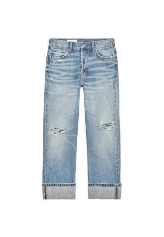 Zara farmerke 34
