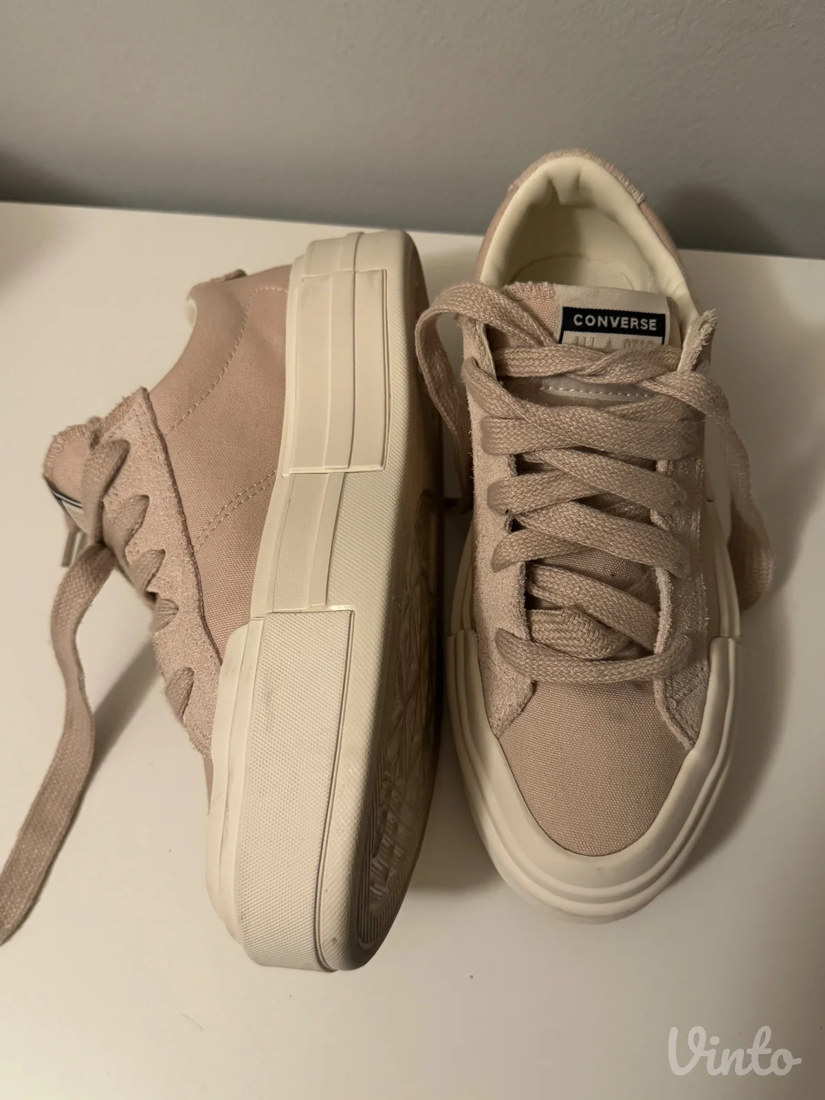 Converse Cruise bebi roze patike (broj 38)