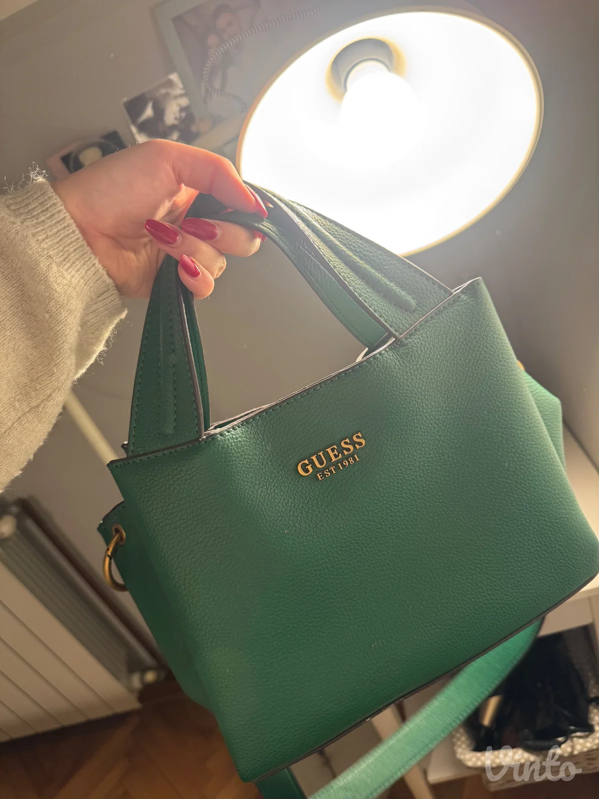 Guess torba
