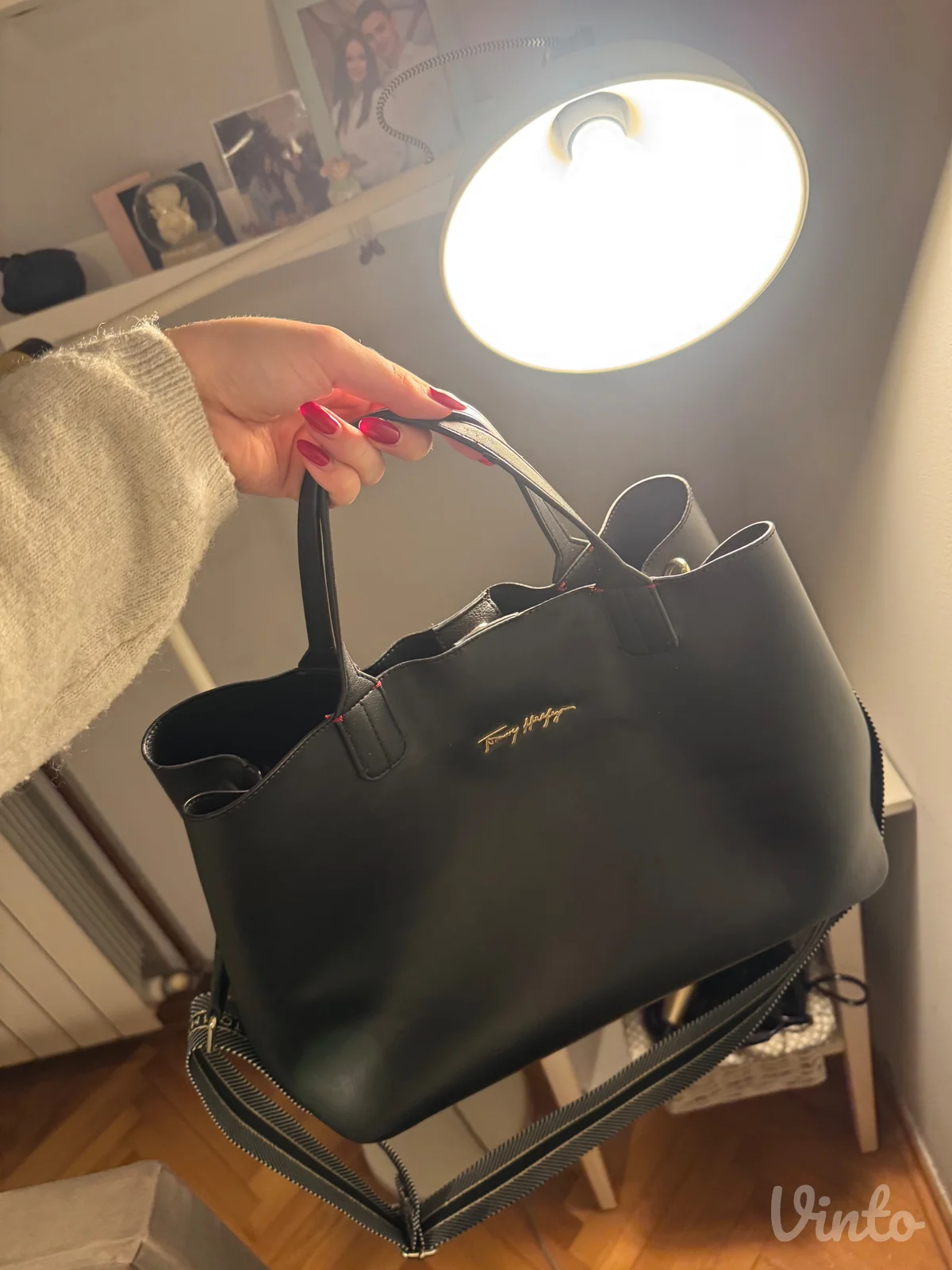 Tommy Hilfiger velika torba