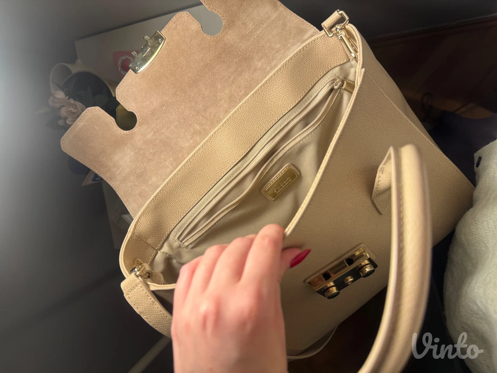 Furla metropolis torba - nova