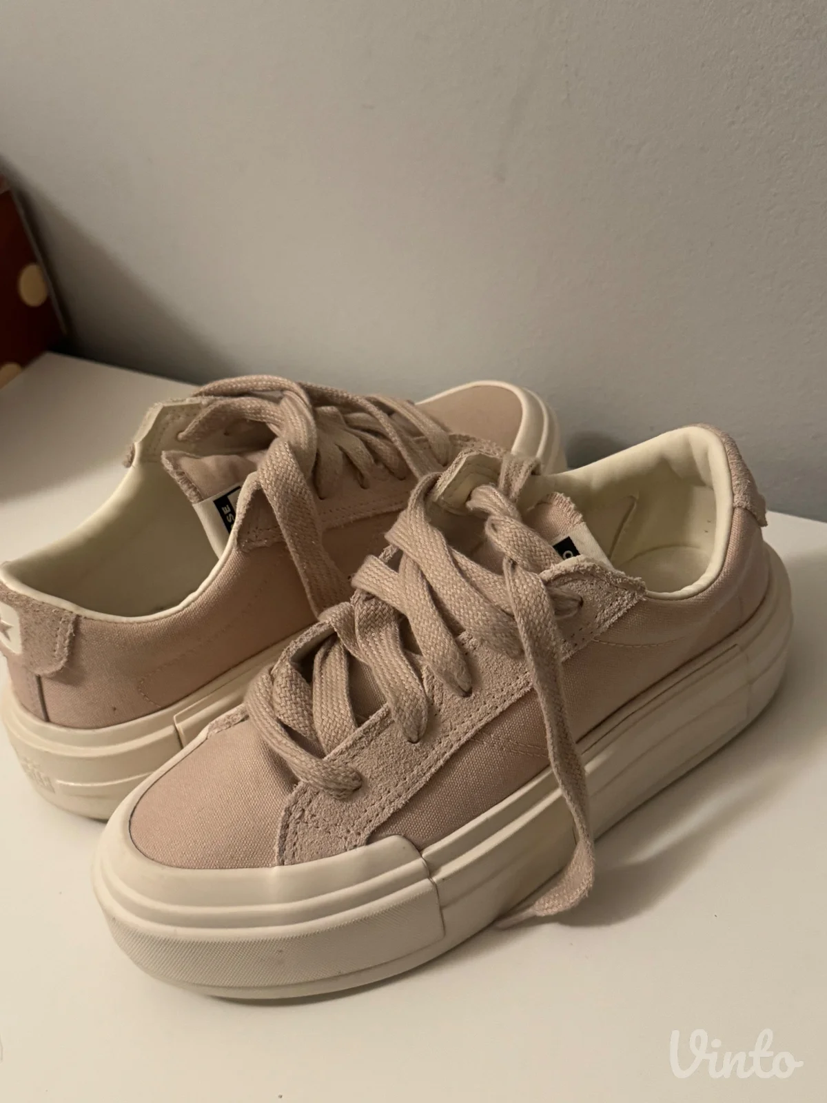 Converse Cruise bebi roze patike (broj 38)