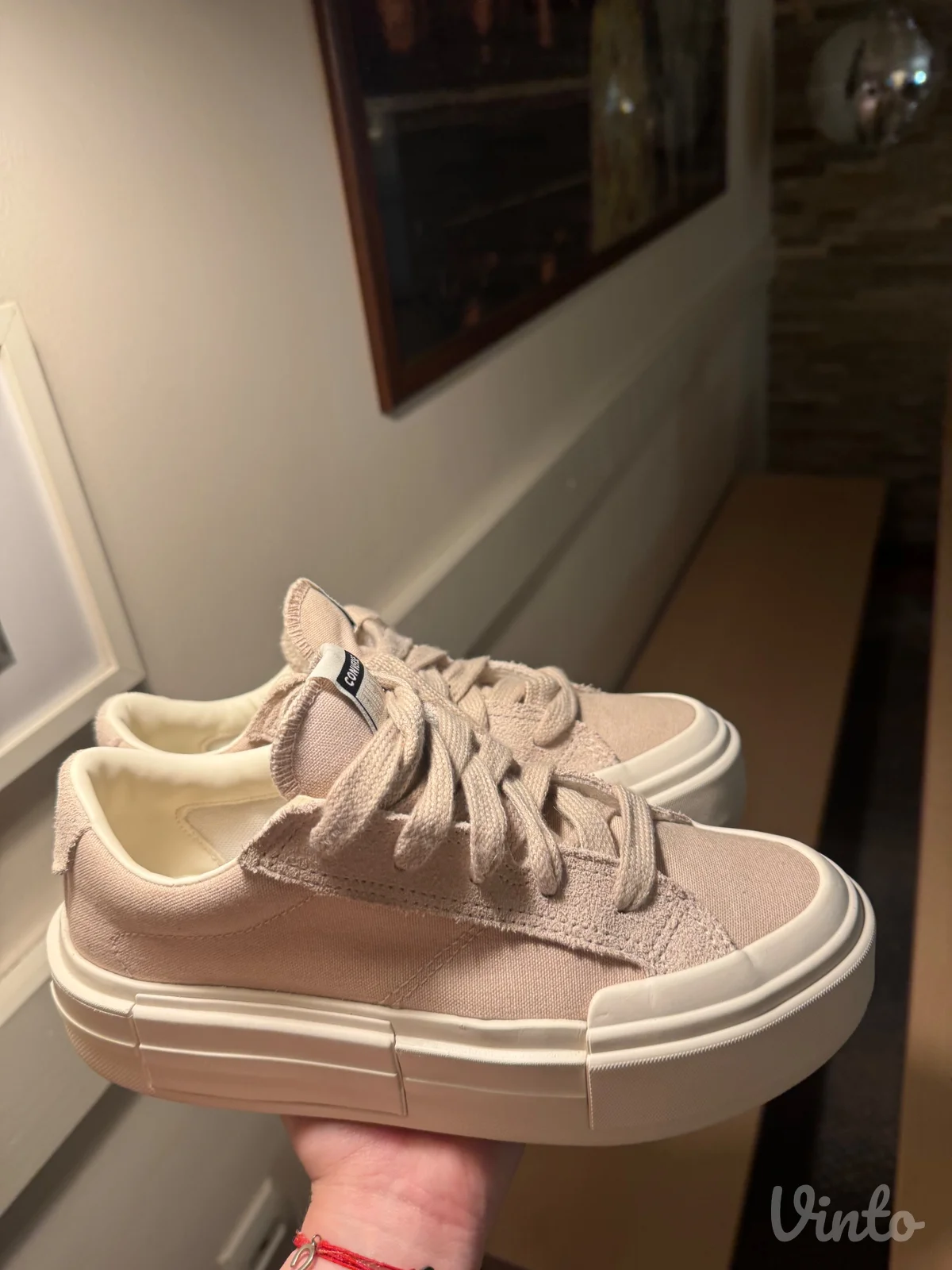 Converse Cruise bebi roze patike (broj 38)
