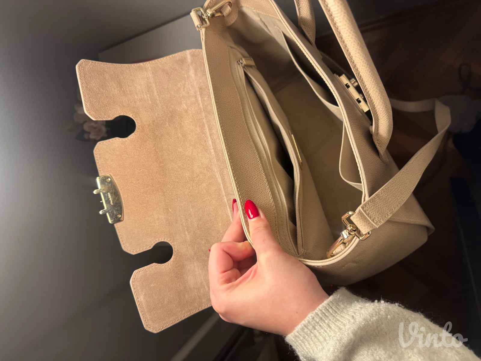 Furla metropolis torba - nova