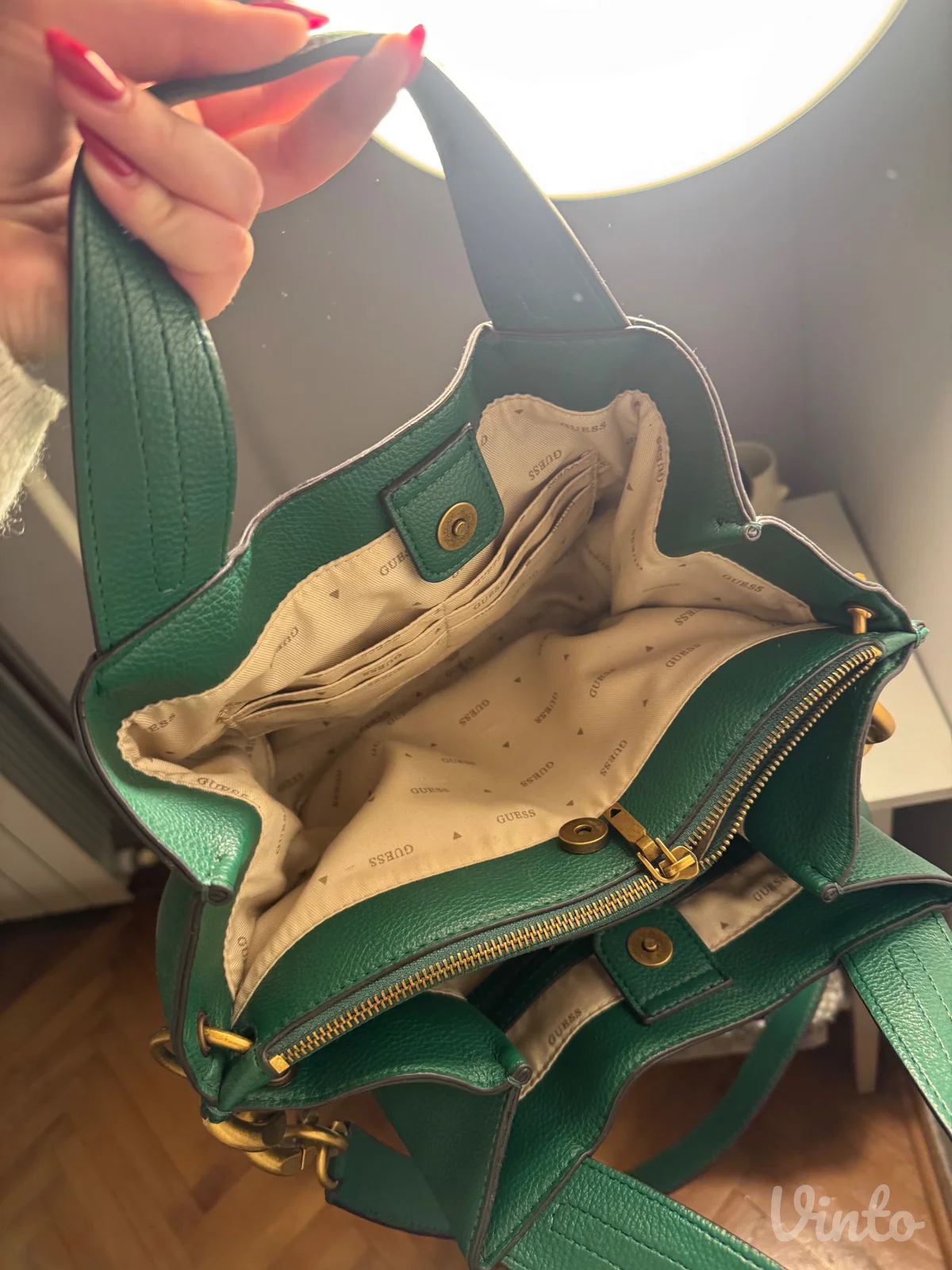 Guess torba