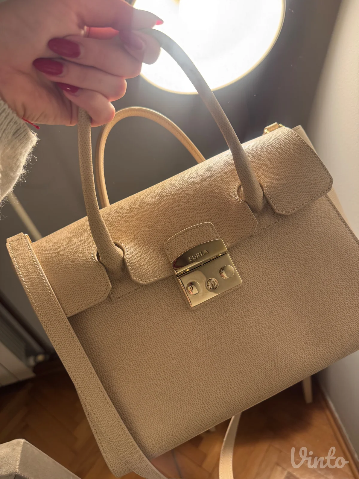 Furla metropolis torba - nova