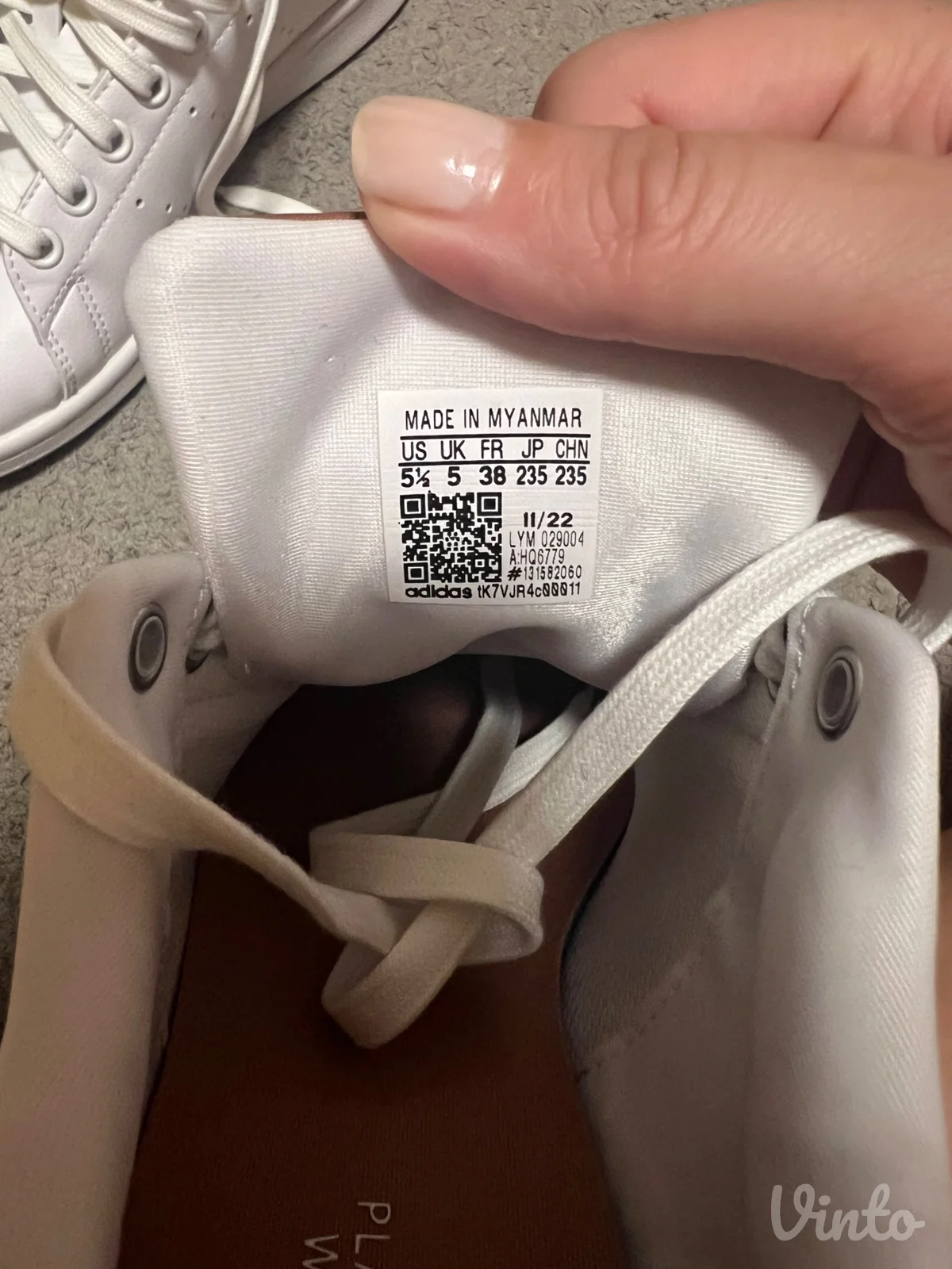 Adidas Stan Smith patike NOVE