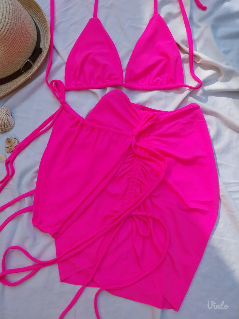 Kupaci kostim i suknjica