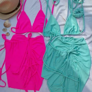 Kupaci kostim i suknjica