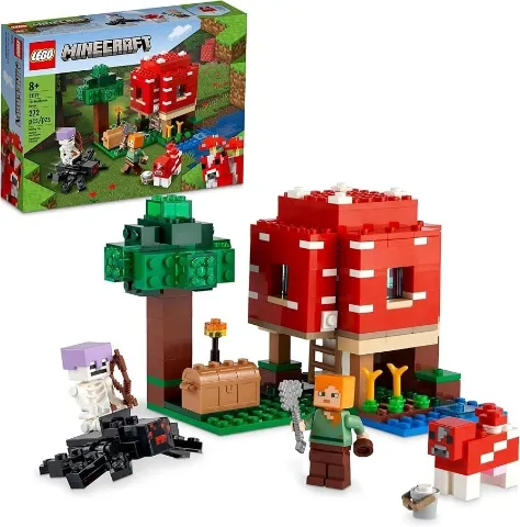 Minecraft lego kockice