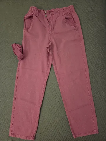magenta esprit pantalone
