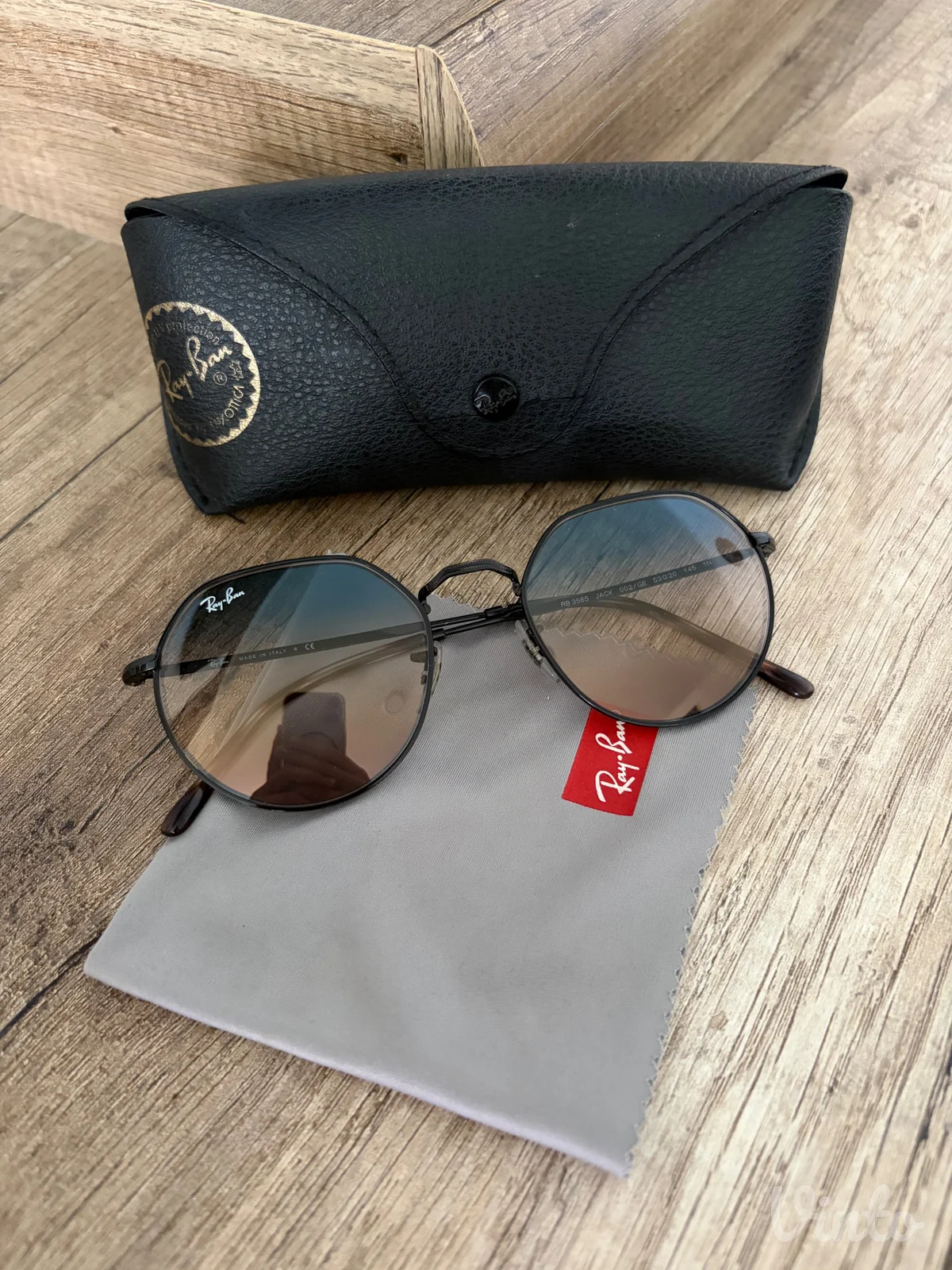 Rayban naocare