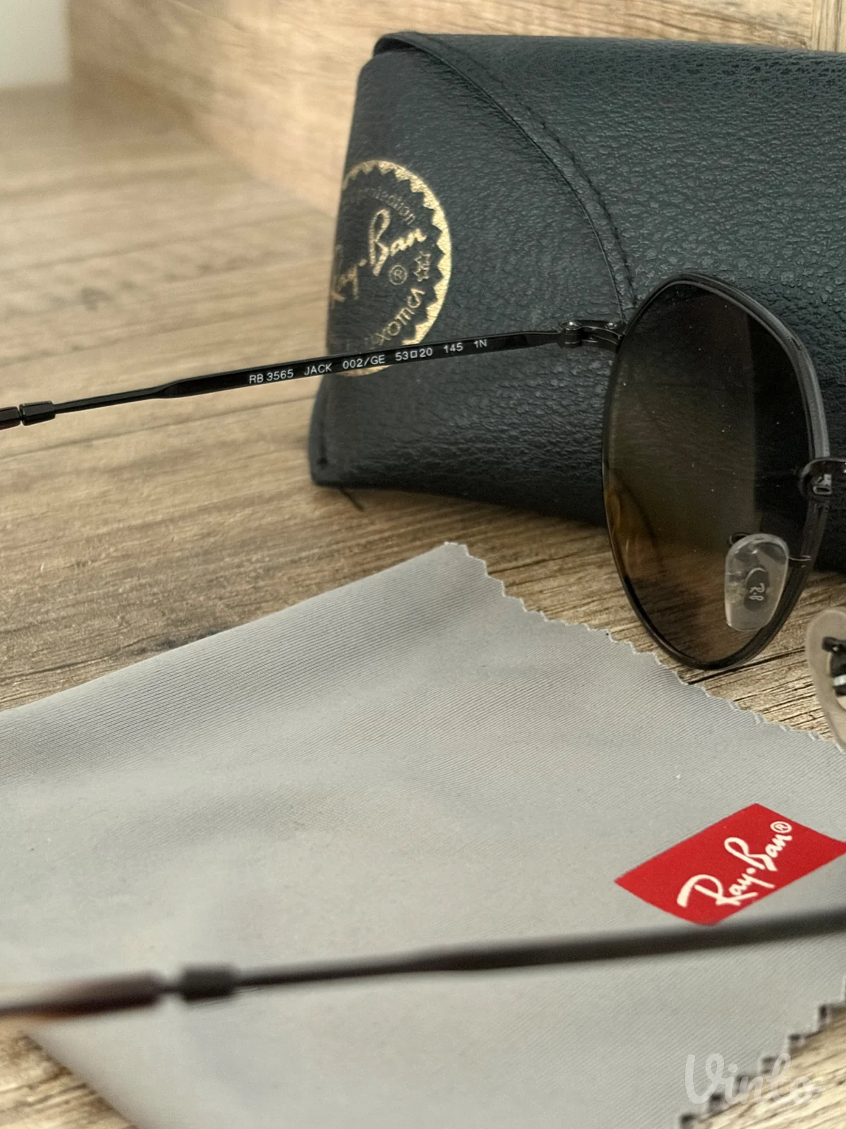 Rayban naocare