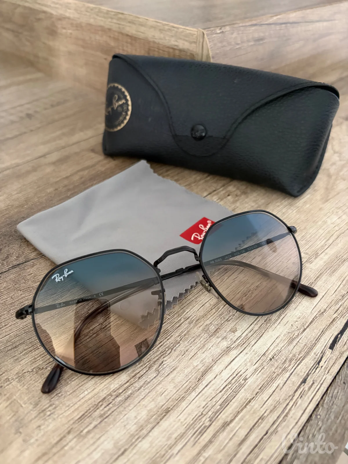 Rayban naocare