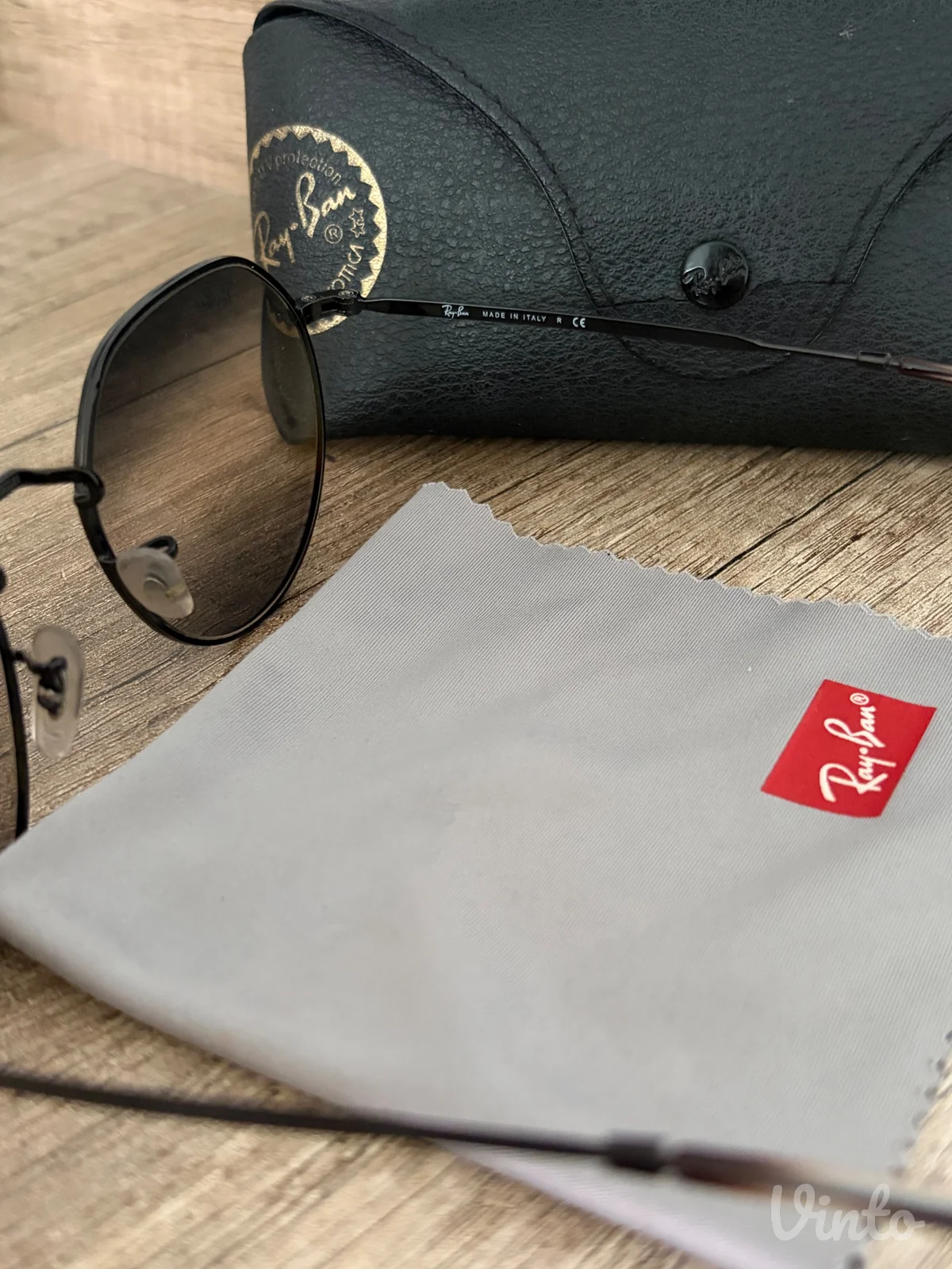 Rayban naocare
