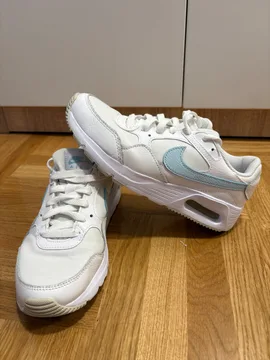 Nike Air Max 90 bele patike