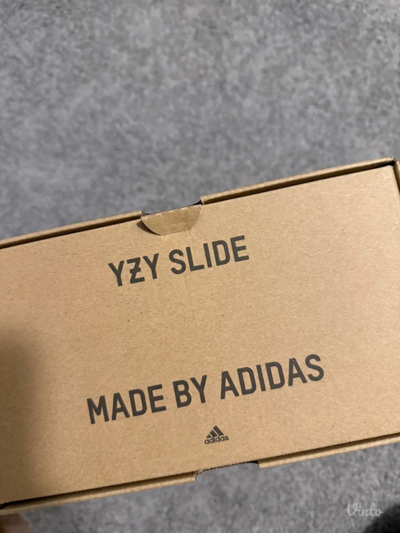 Yeezy slides
