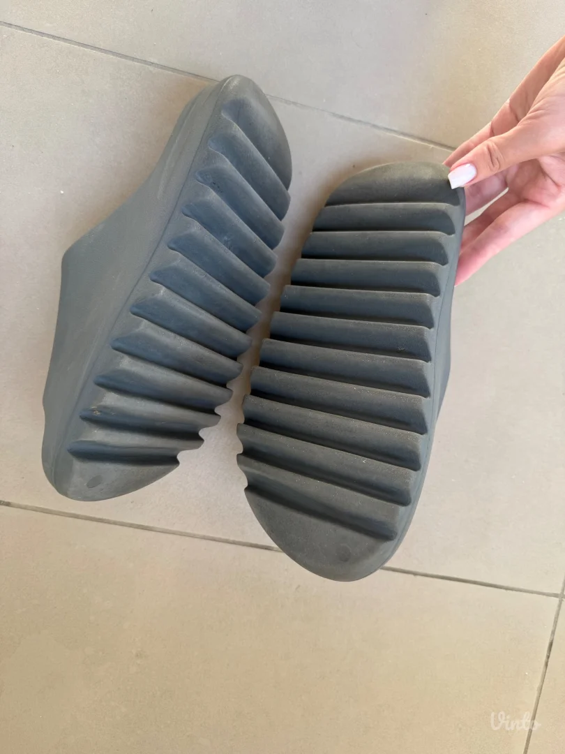 Yeezy slides