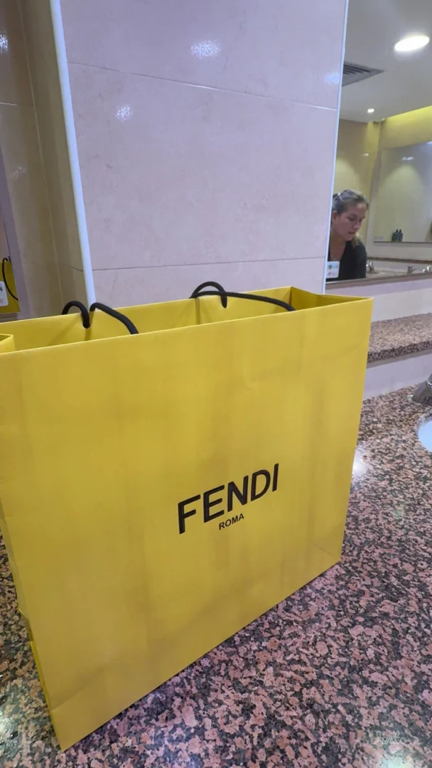 Fendi match patike