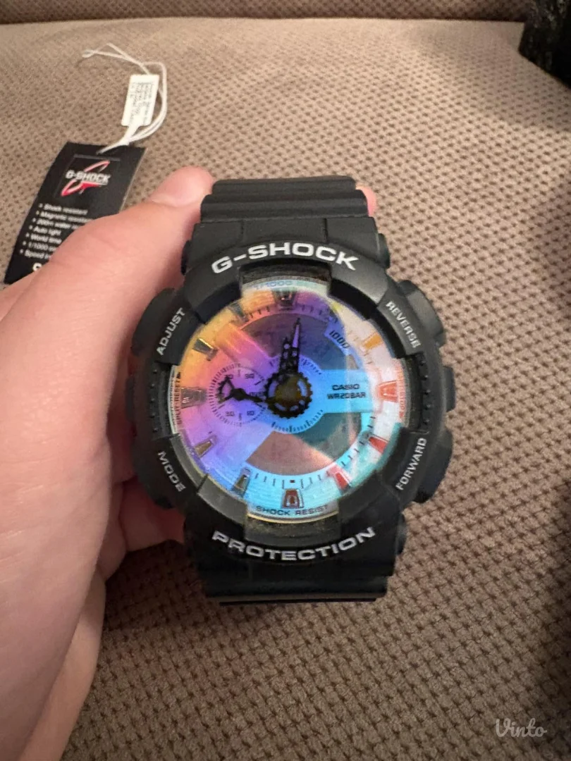 G-Shock