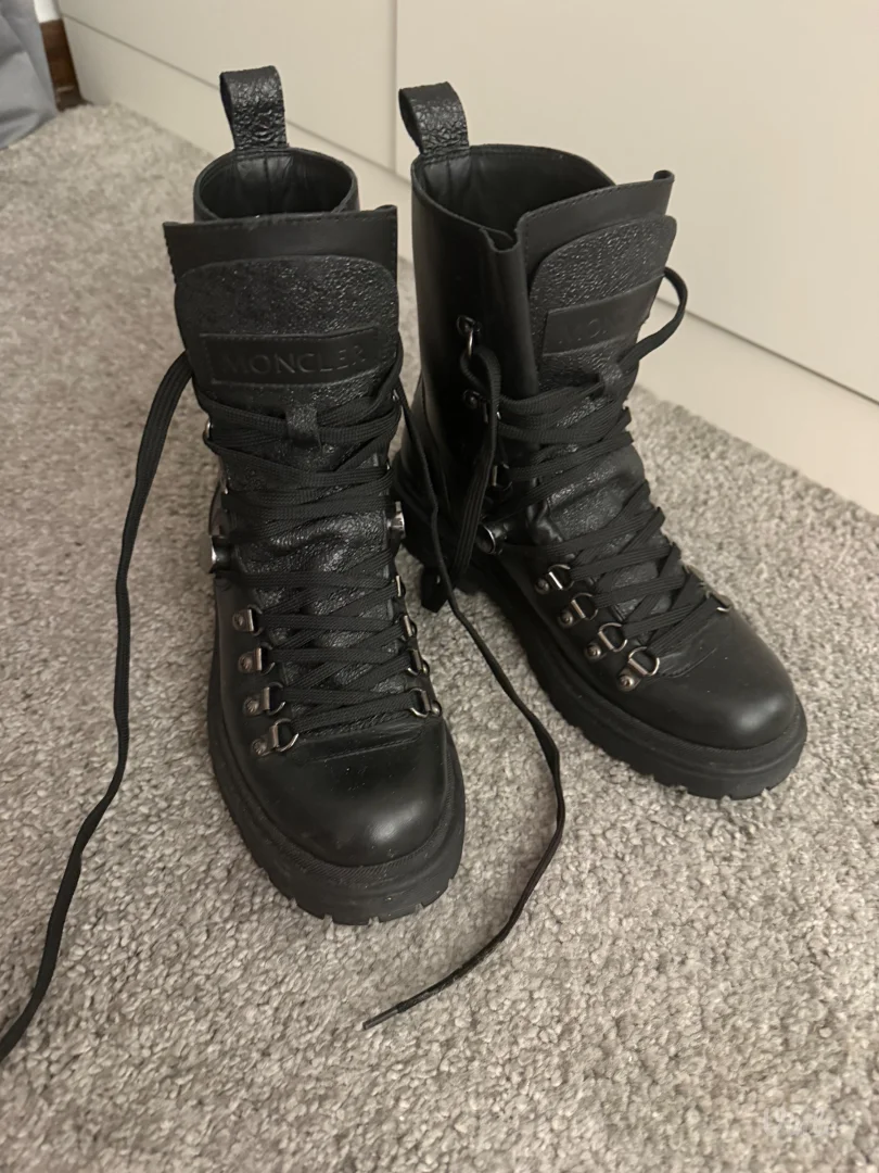 Moncler cizme