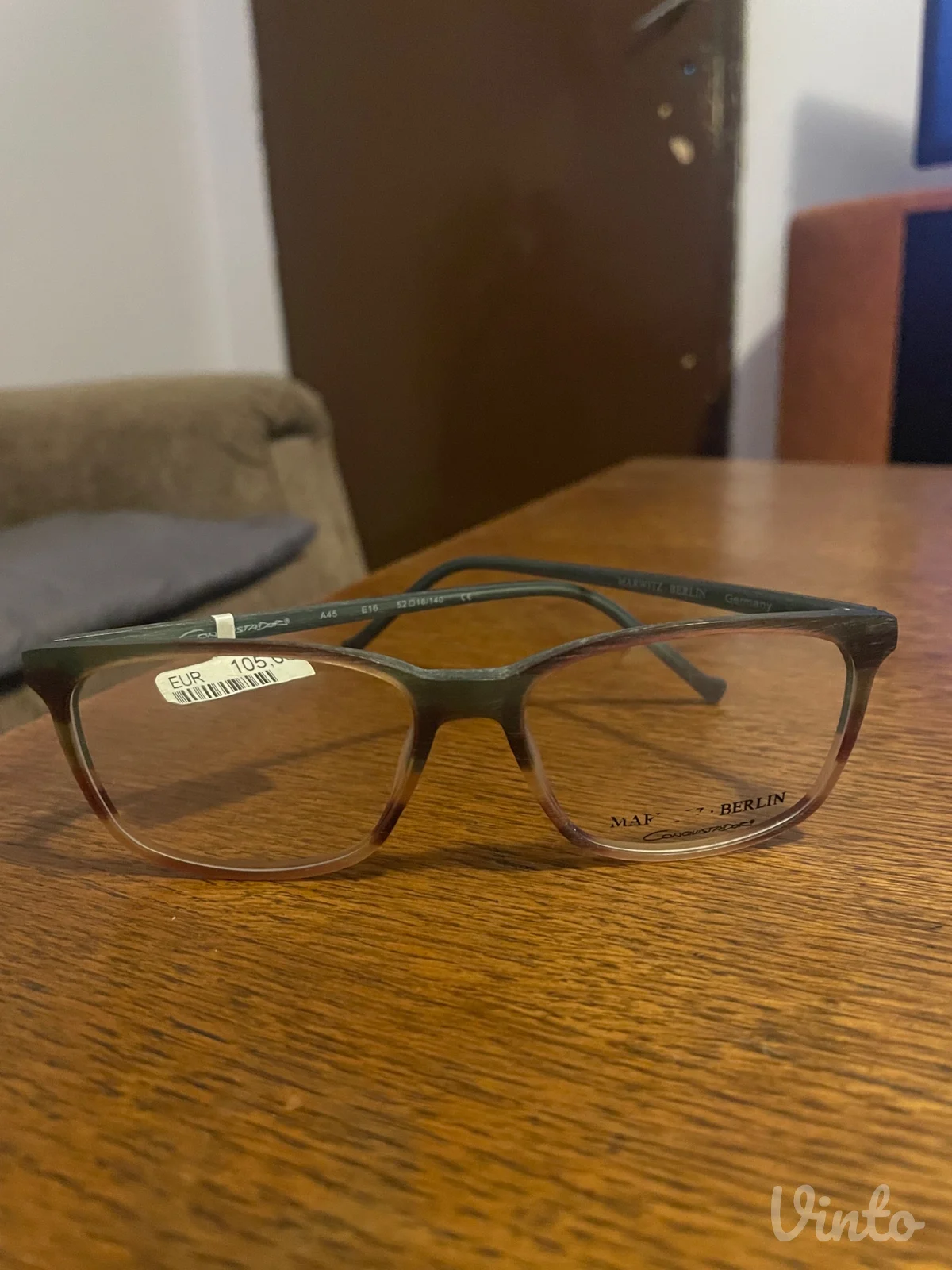 Brendirani Okviri (Hugo, Lacoste,Hilfiger) - ORIGINAL