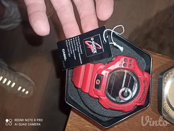 Casio G-Shock GDF-100-4ER (Twin Sensor) - НОВ / Неношен!