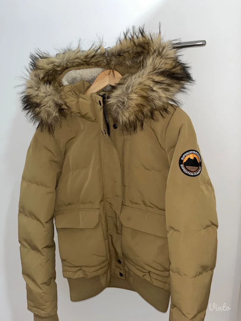 Superdry ženska jakna