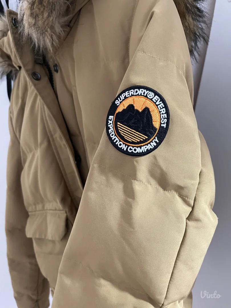 Superdry ženska jakna