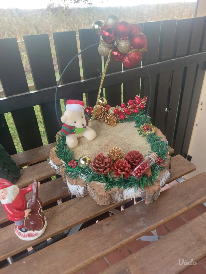 Božićna dekoracija