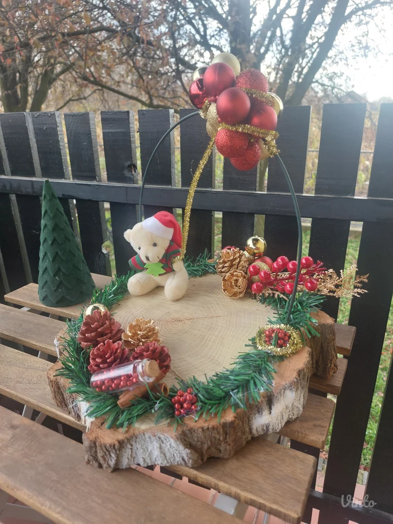Božićna dekoracija