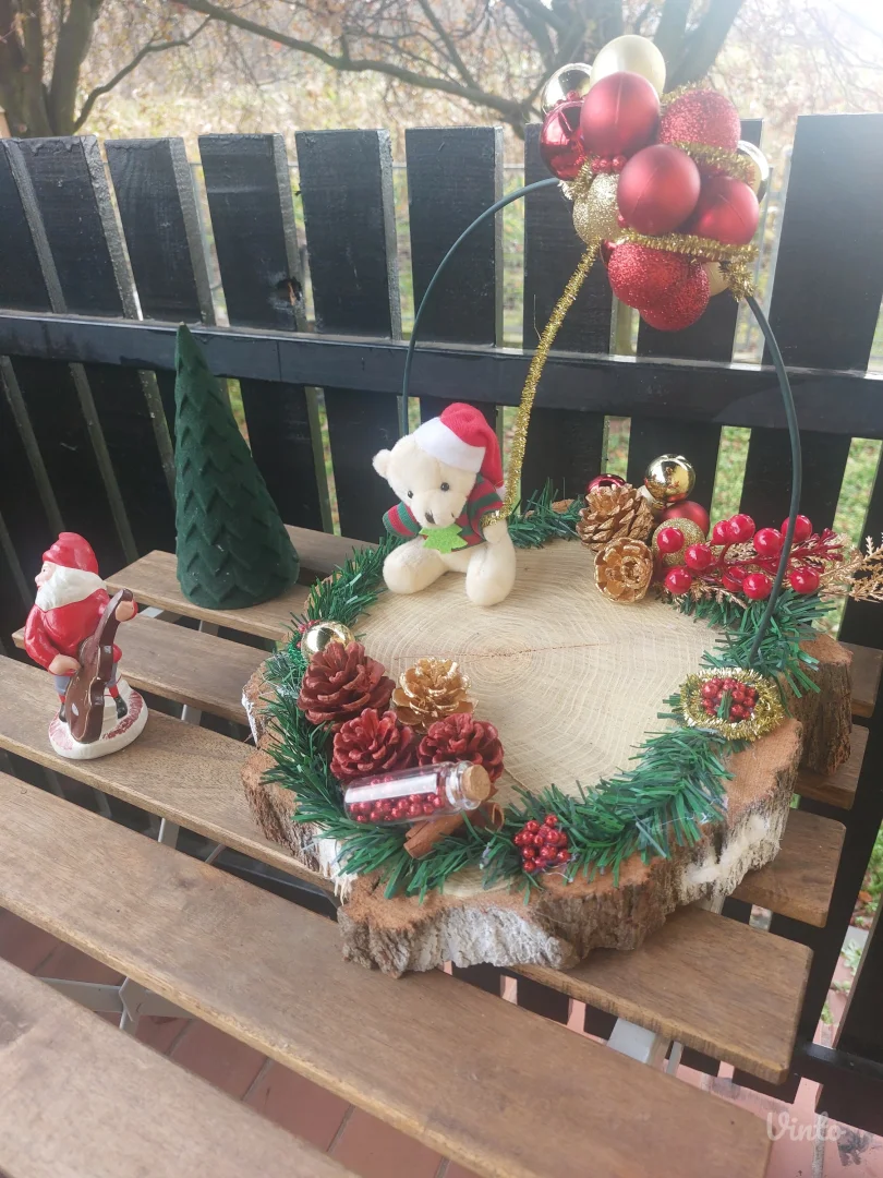 Božićna dekoracija