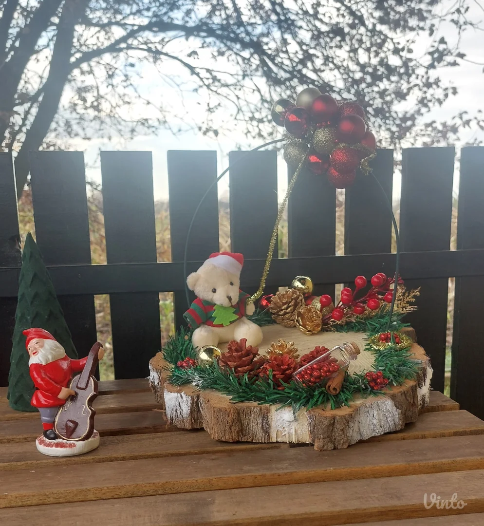 Božićna dekoracija