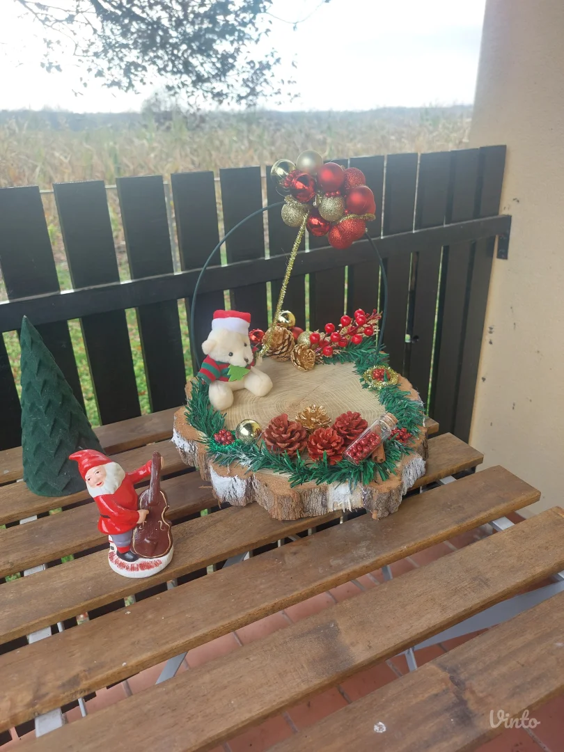 Božićna dekoracija