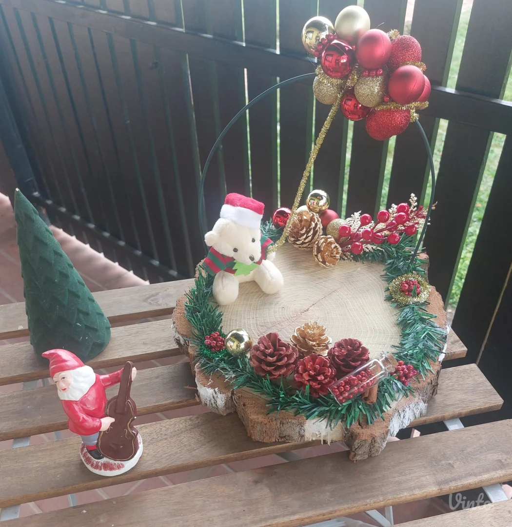 Božićna dekoracija