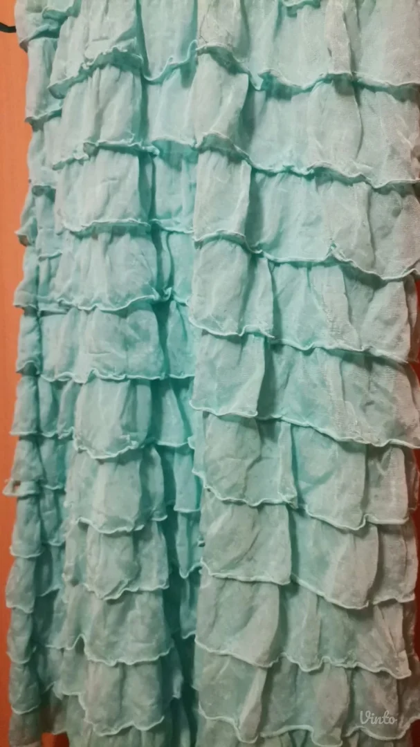 Haljina sa karnerima