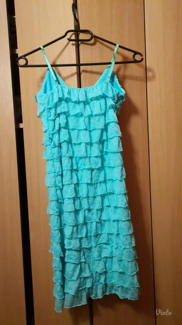 Haljina sa karnerima