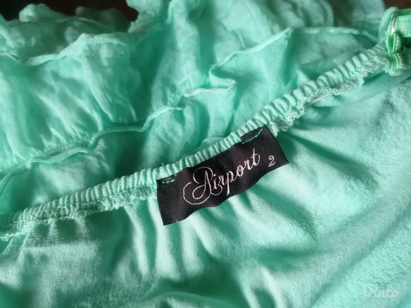 Haljina sa karnerima