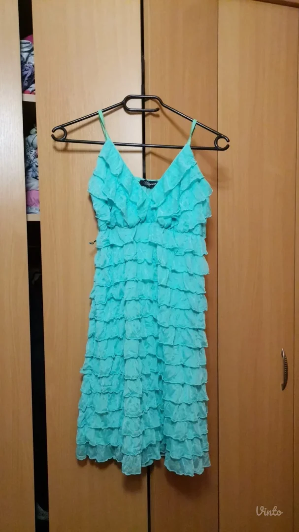 Haljina sa karnerima