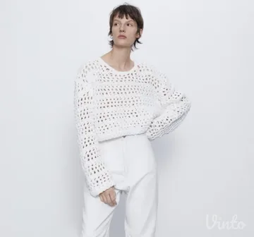 Zara zenski dzemper