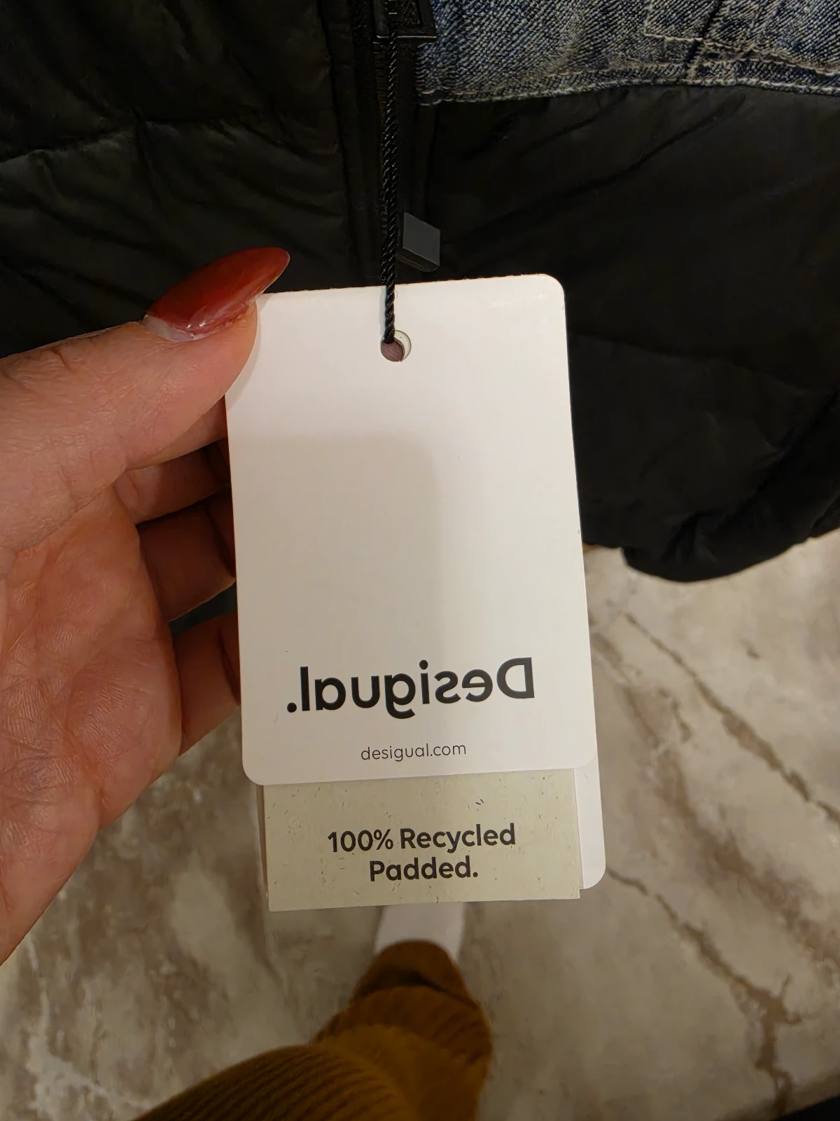 Desigual jakna