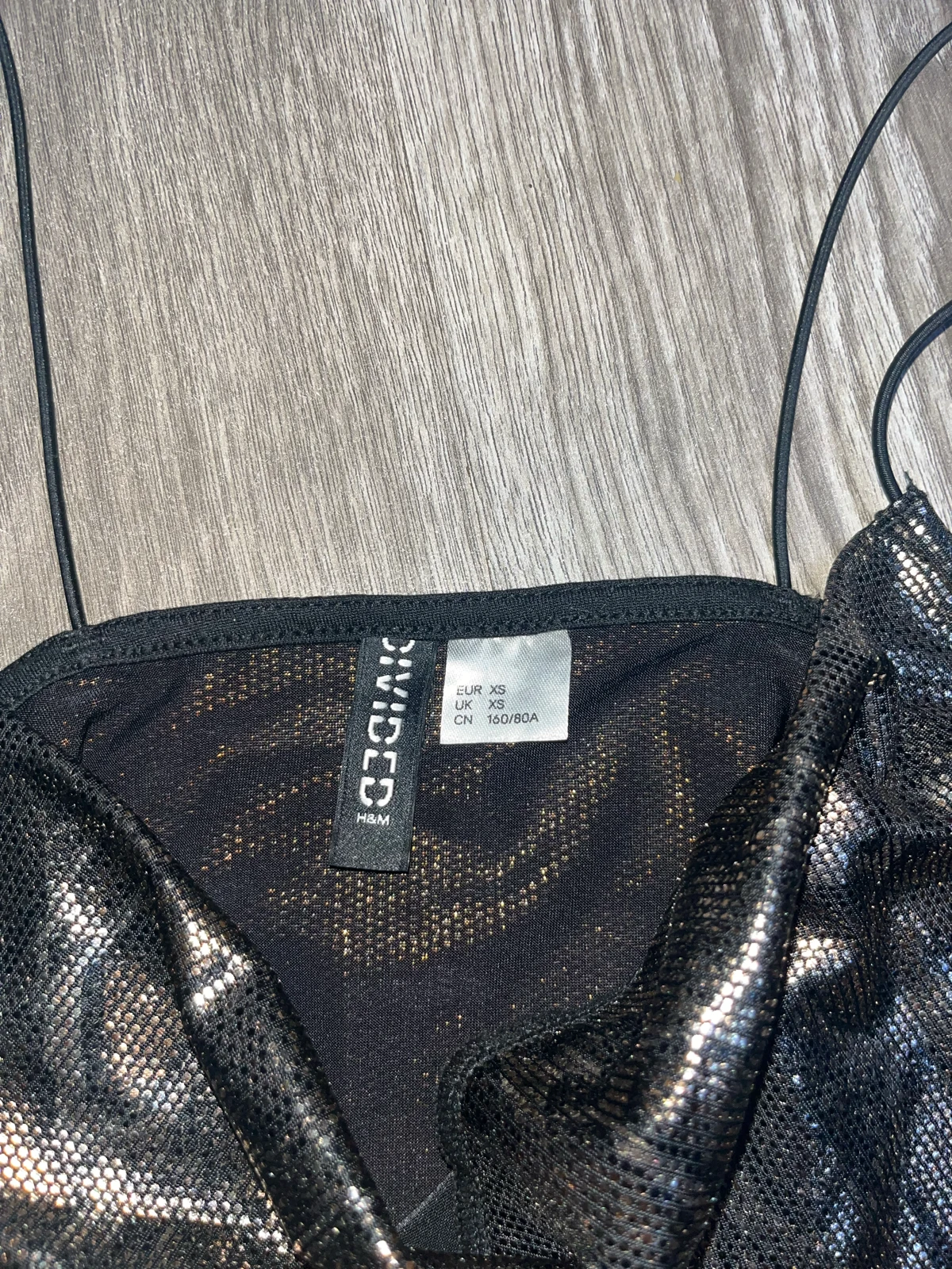 H&M top XS