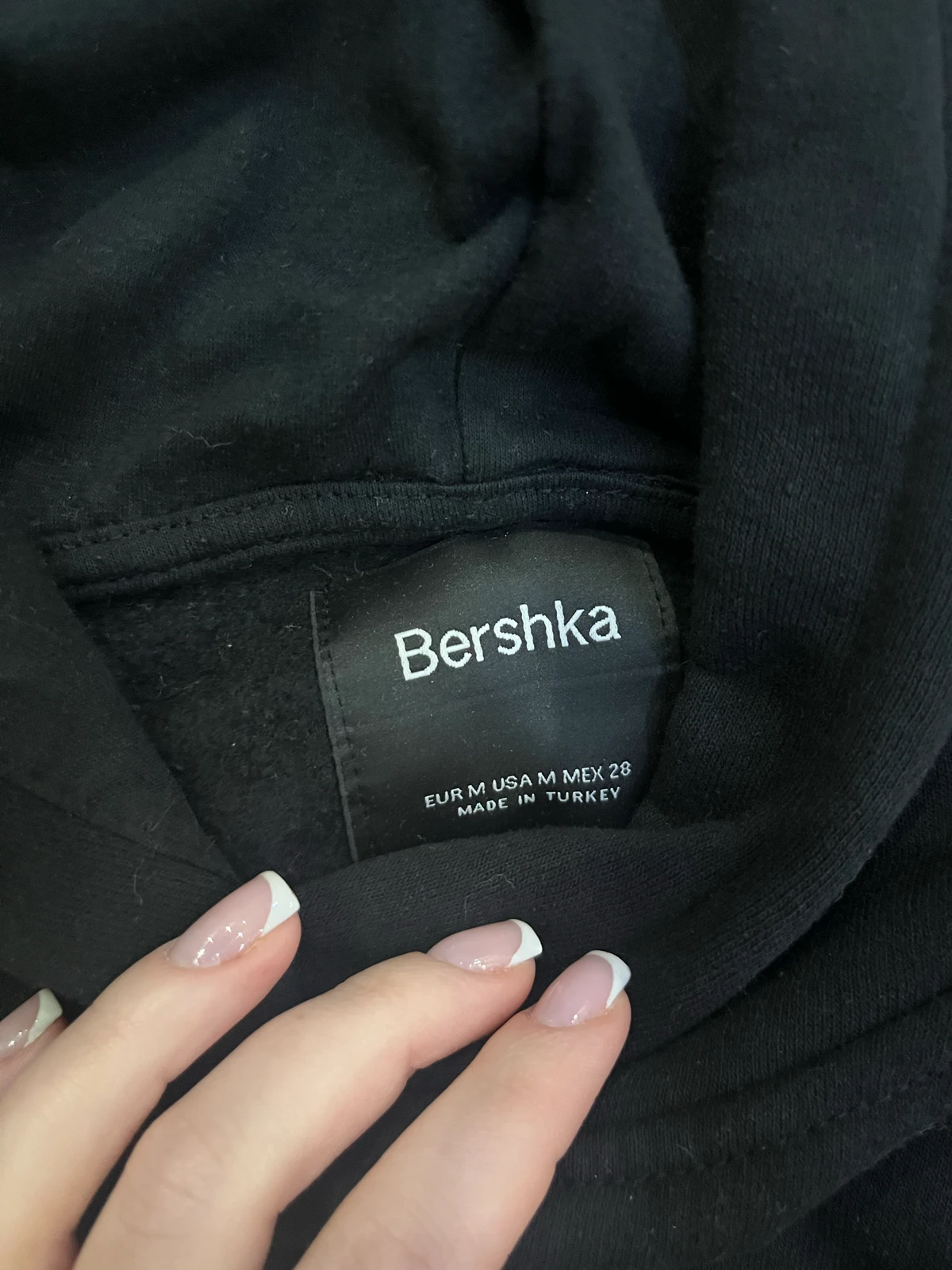 Bershka dukserica M