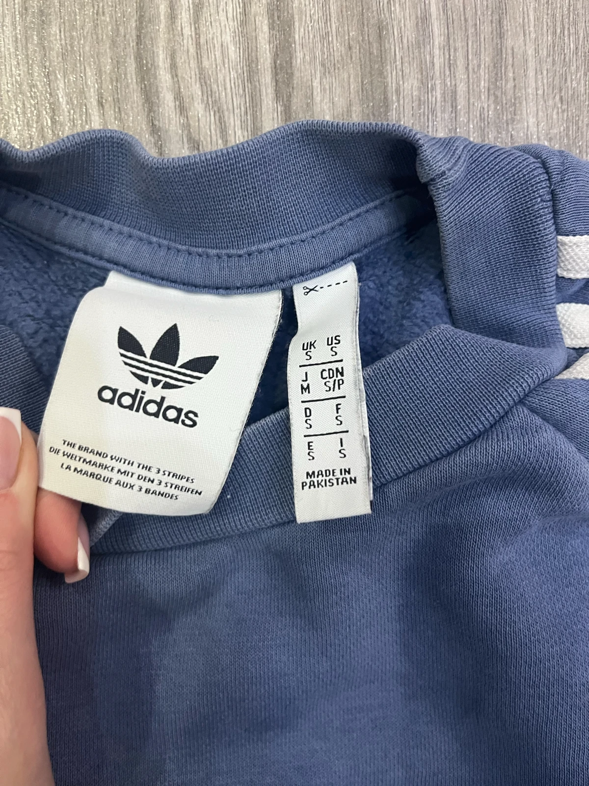 Adidas duks S
