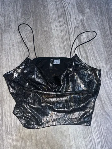 H&M top XS