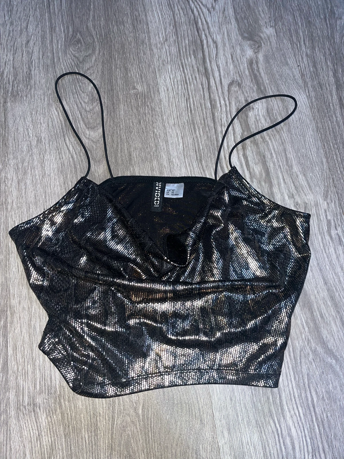 H&M top XS