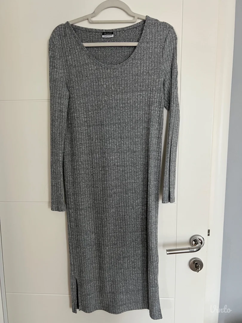 Sivi dvodelni komplet