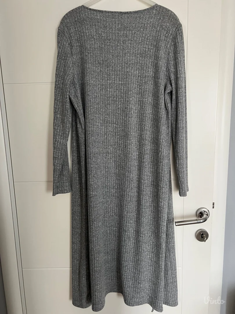 Sivi dvodelni komplet